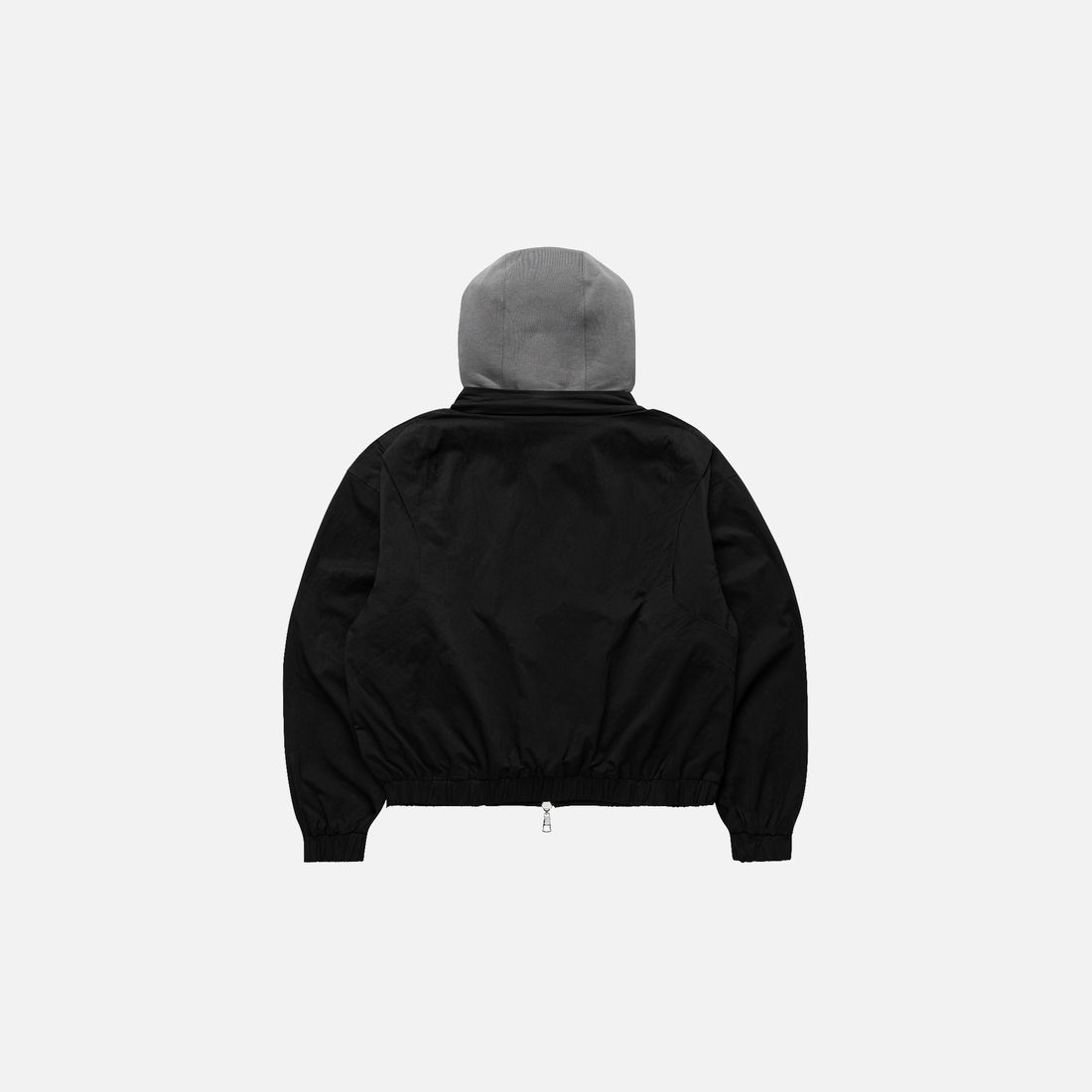 Ash Regular Windbreaker Jacket von Bad Habits, Black, Bild 4