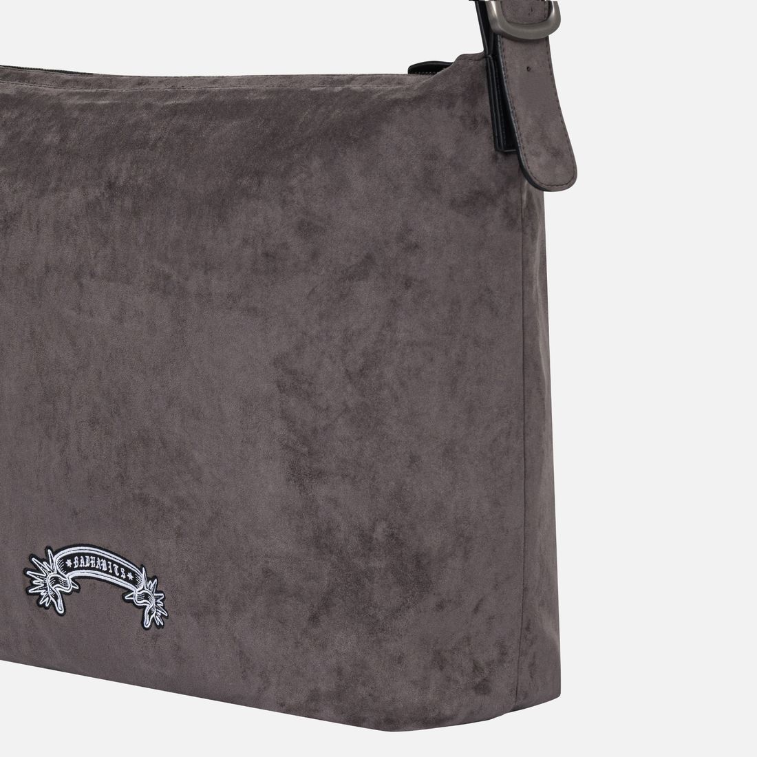 Bad Hacou Slouchy Bag von Bad Habits, Taupe, Bild 2