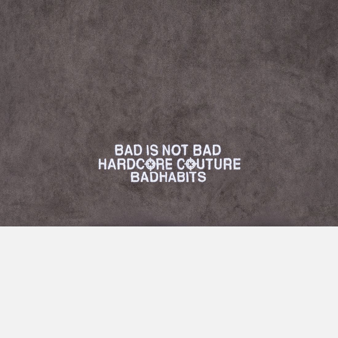 Bad Hacou Slouchy Bag von Bad Habits, Taupe, Bild 4