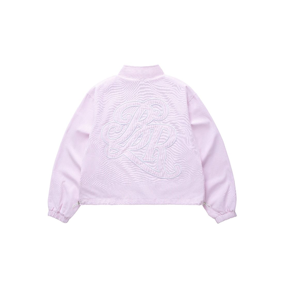 Berry Hot Regular Jacket von Bad Rabbit, Pink Stripe, Bild 5