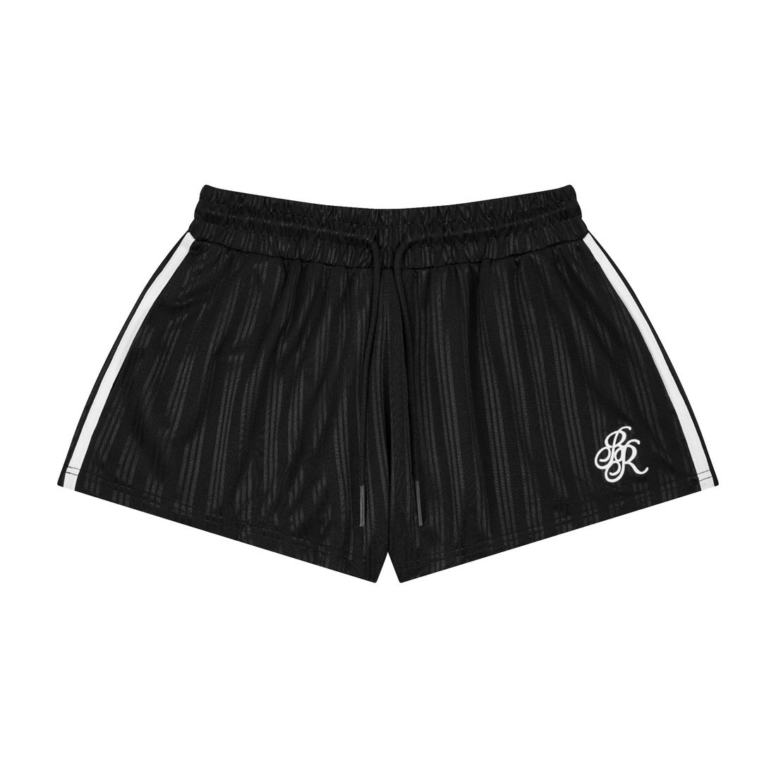 Bubblegum Rush Regular Shorts von Bad Rabbit, Black, Bild 1