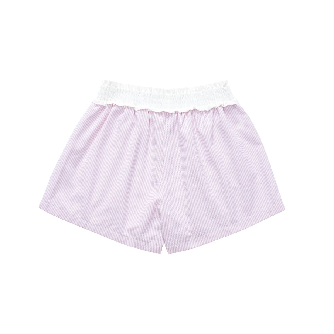 Candy Heat Wide Leg Shorts von Bad Rabbit, Pink Stripe, Bild 3