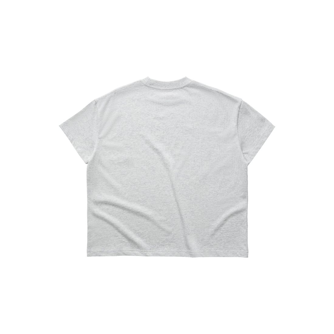 Charm Club Boxy Tee von Bad Rabbit, Light Ash Grey, Bild 3