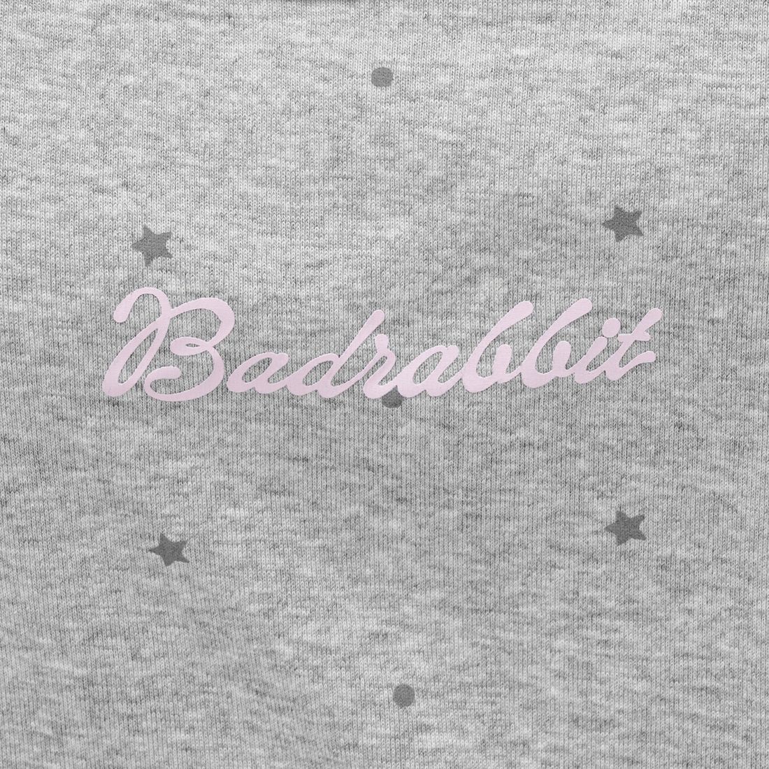 Lil Guava Cami Cropped von Bad Rabbit, Printest Grey, Bild 2