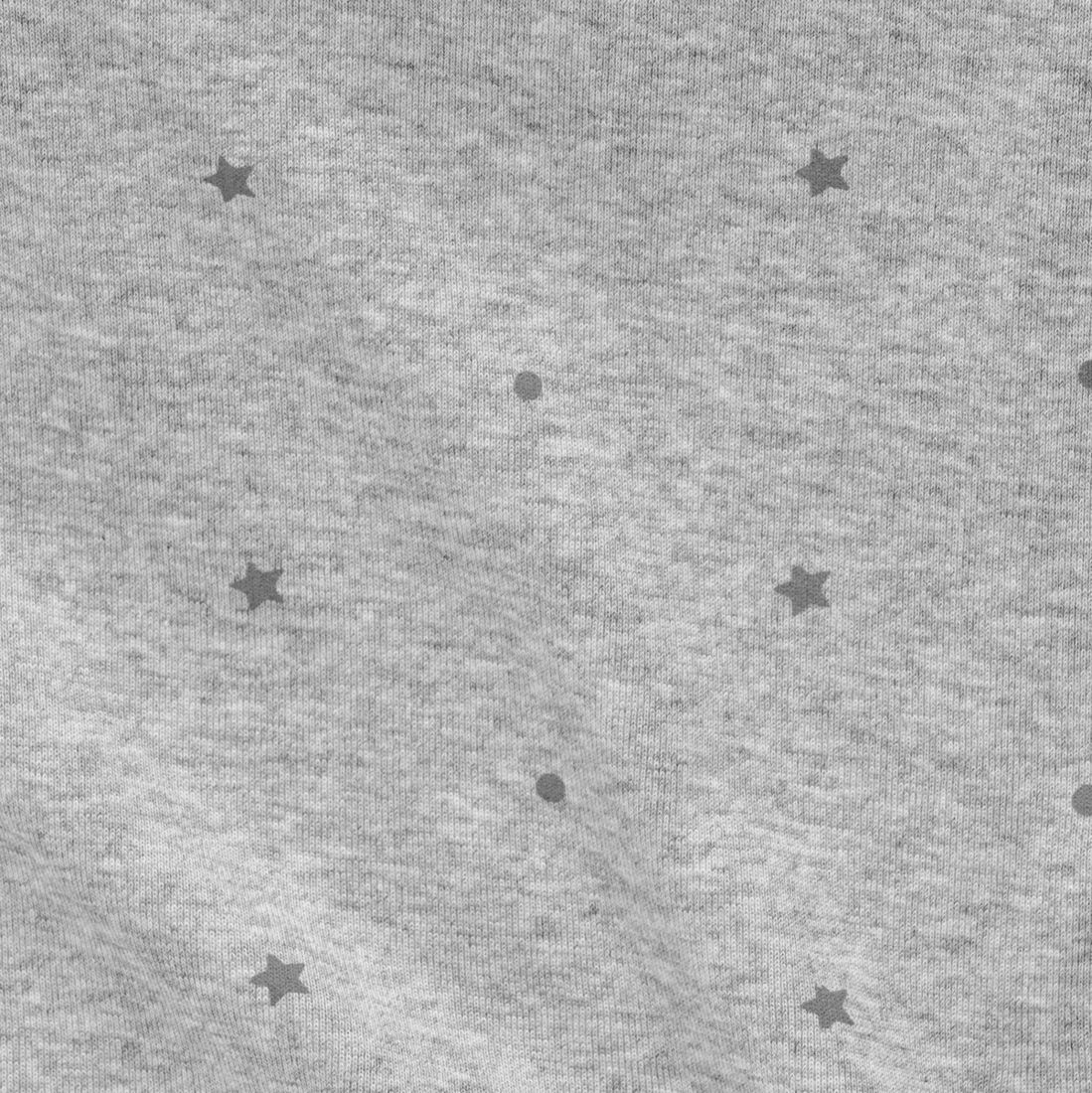 Lil Guava Cami Cropped von Bad Rabbit, Printest Grey, Bild 3