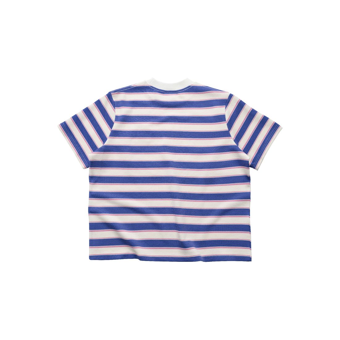 Lolli Rabbit Pop Boxy Tee von Bad Rabbit, Purple Stripe, Bild 4
