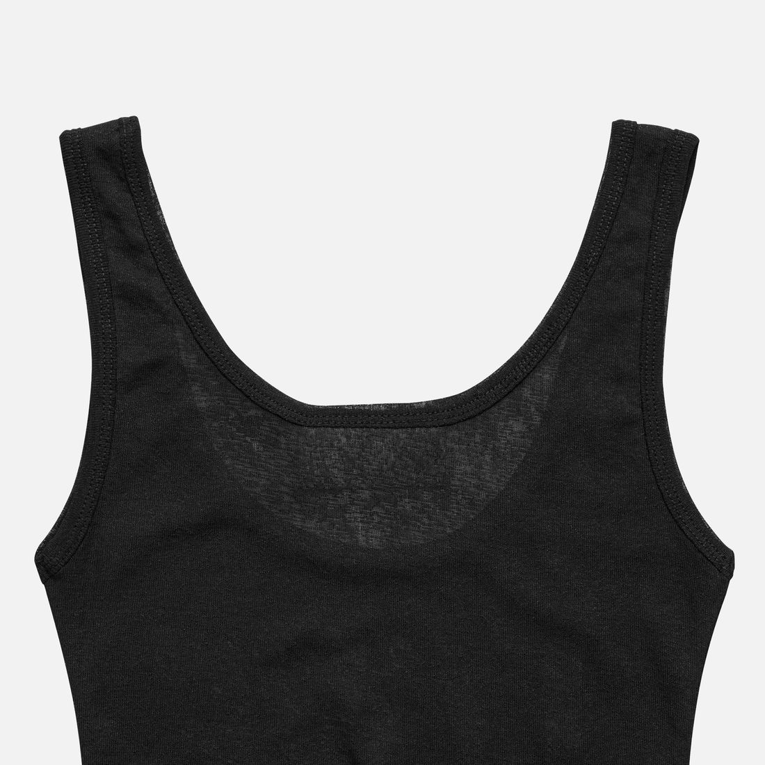 Love Sick Boy Slim Tank Top von Bad Habits, Black, Bild 5