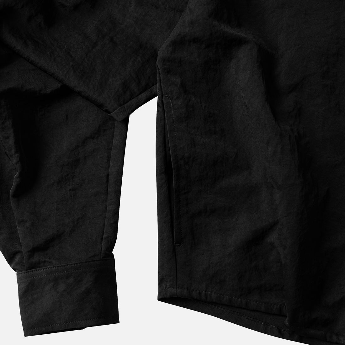Nera Regular Shirt von Bad Habits, Black, Bild 5