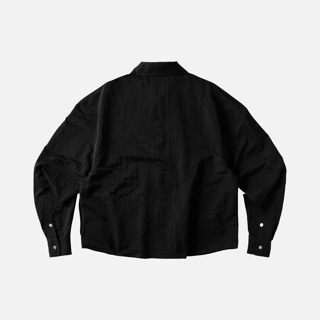 Nera Regular Shirt von Bad Habits, Black, Bild 6