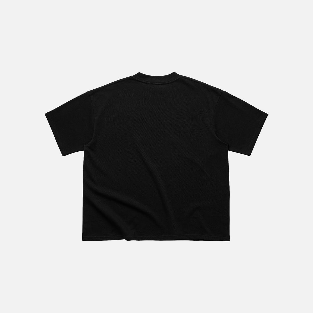 No Rule Boxy Tee von Bad Habits, Black, Bild 3