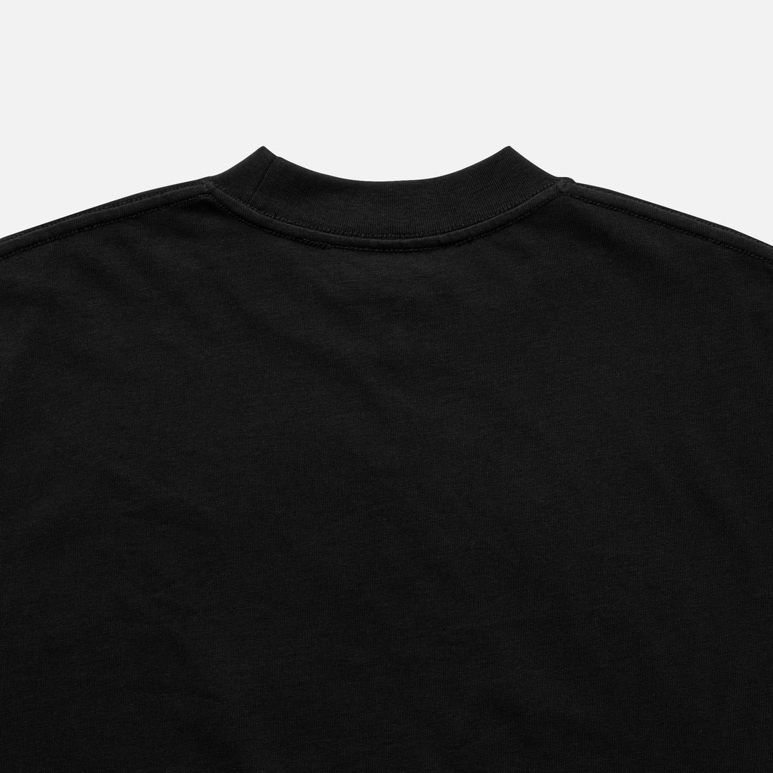 No Rule Boxy Tee von Bad Habits, Black, Bild 4