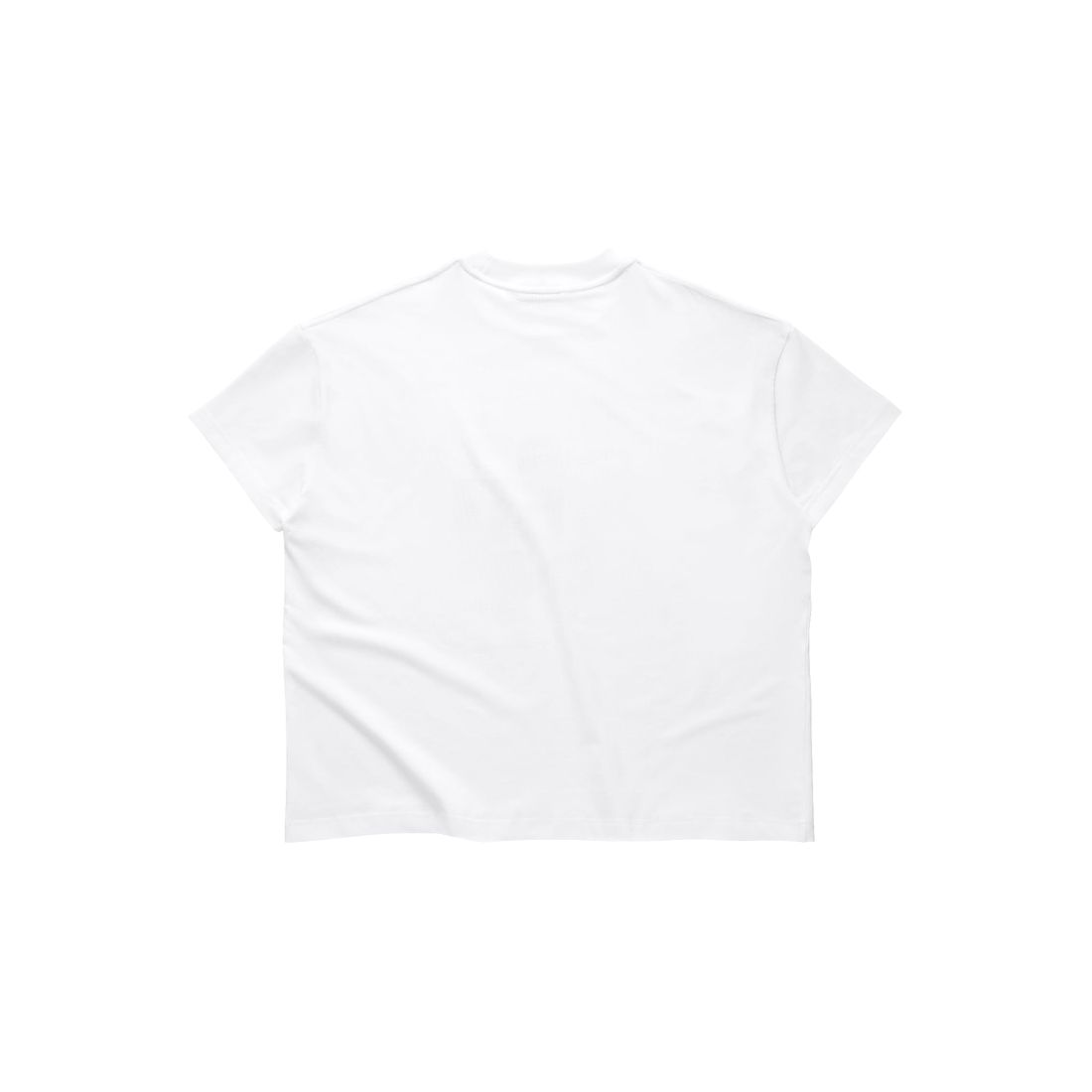Palettie Rabbit Boxy Tee von Bad Rabbit, Off White, Bild 4