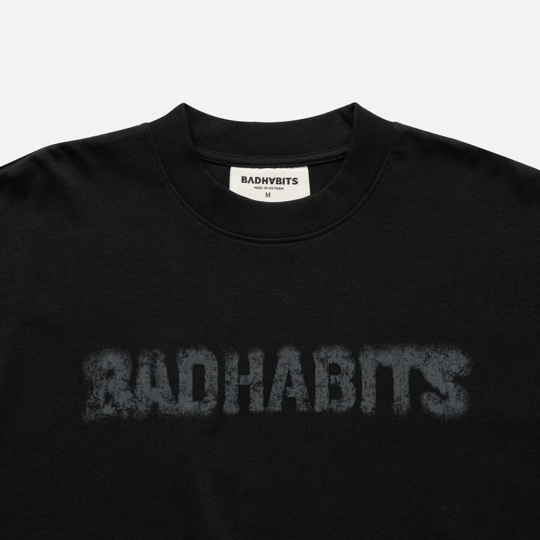 Play Dirty Boxy Tee von Bad Habits, Black, Bild 2
