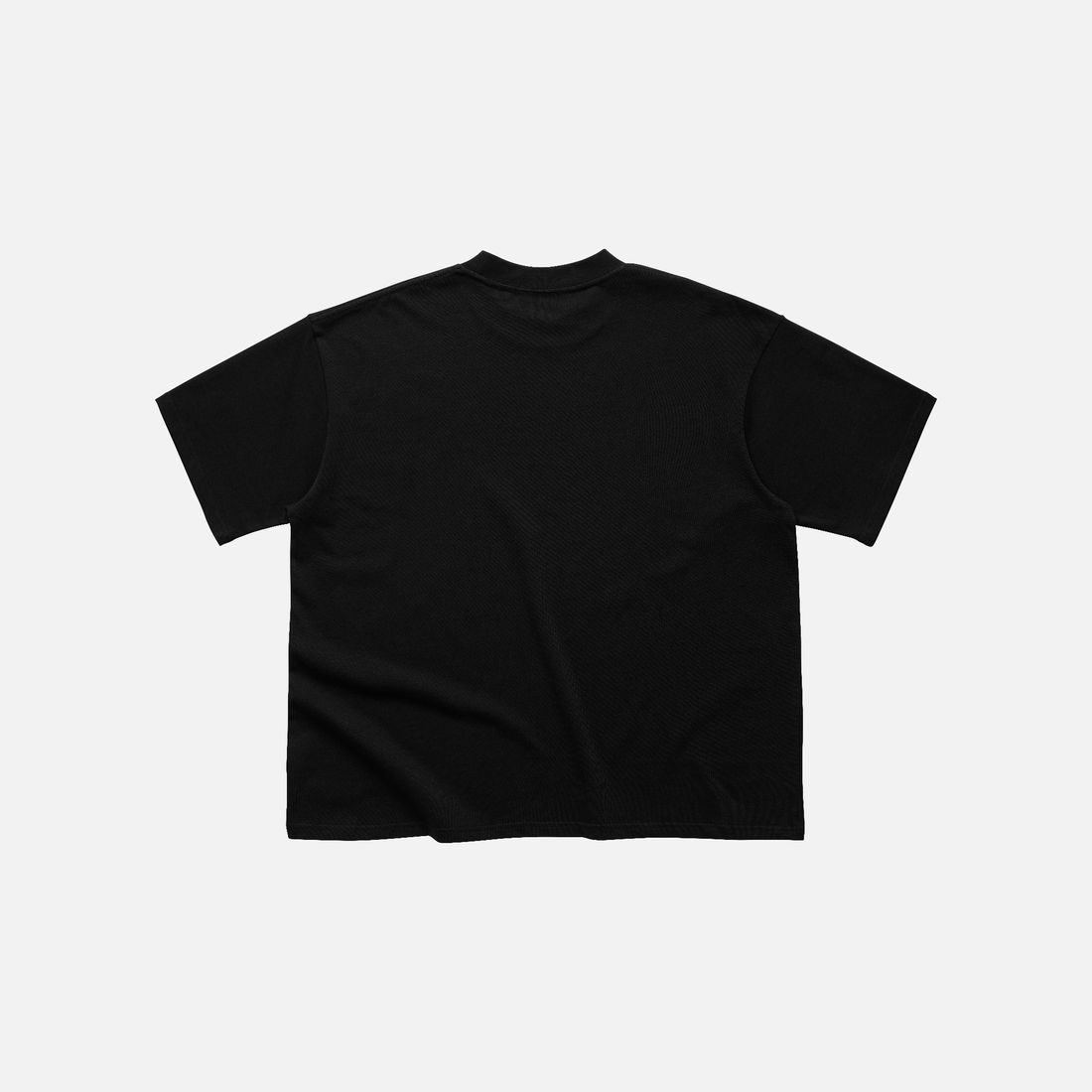 Play Dirty Boxy Tee von Bad Habits, Black, Bild 3