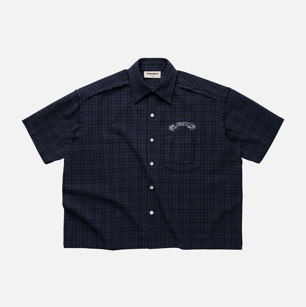 Abyss Boxy Shirt von Bad Habits