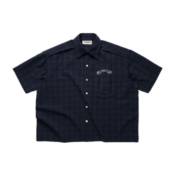 Abyss Boxy Shirt von Bad Habits – Skatewear
