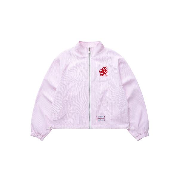 Berry Hot Regular Jacket von Bad Rabbit – K-Pop Fashion