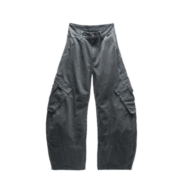 Cache Cargo Baggy Pants von Bad Habits – Skatewear