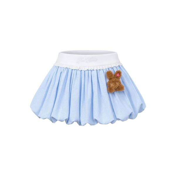 Cloudy Candy Bubble Skirt von Bad Rabbit