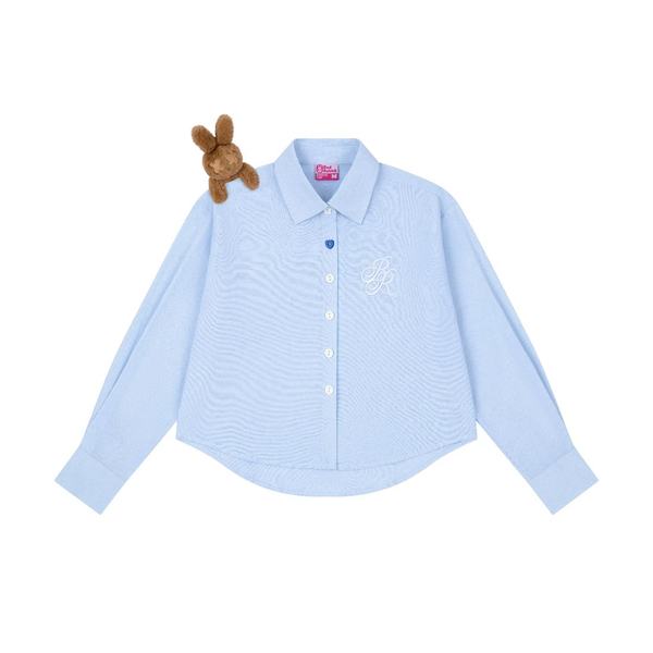 Daydream Rabbit Crop Shirt von Bad Rabbit