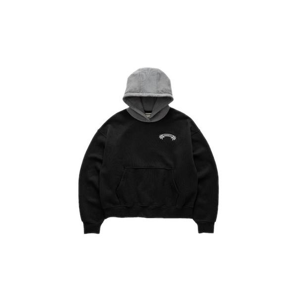 De Base Boxy Hoodie von Bad Habits – Skatewear