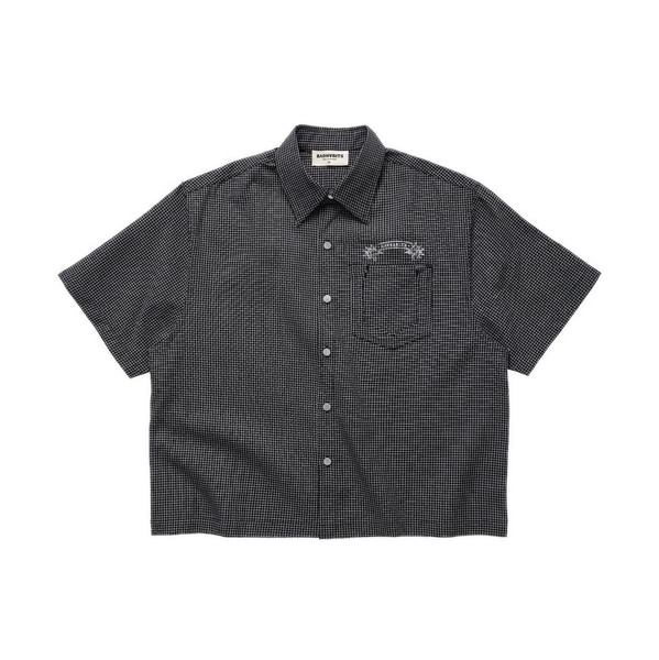Gambetto Boxy Shirt von Bad Habits – Skatewear