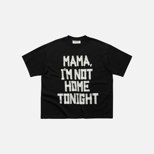 Homeless Regular Tee von Bad Habits
