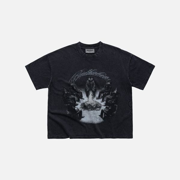 Infamous Boxy Tee von Bad Habits