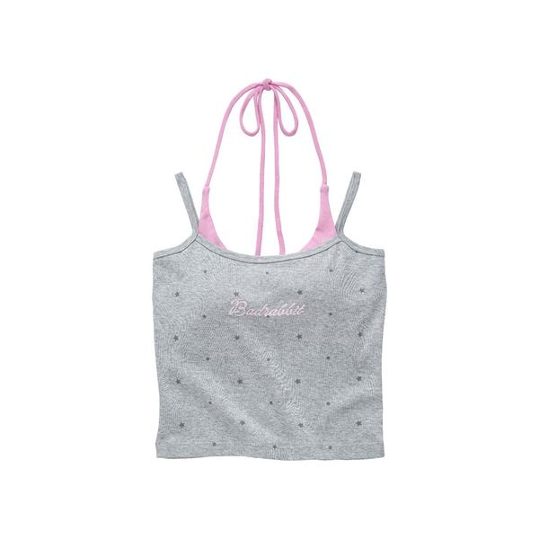Lil Guava Cami Cropped von Bad Rabbit – K-Pop Fashion