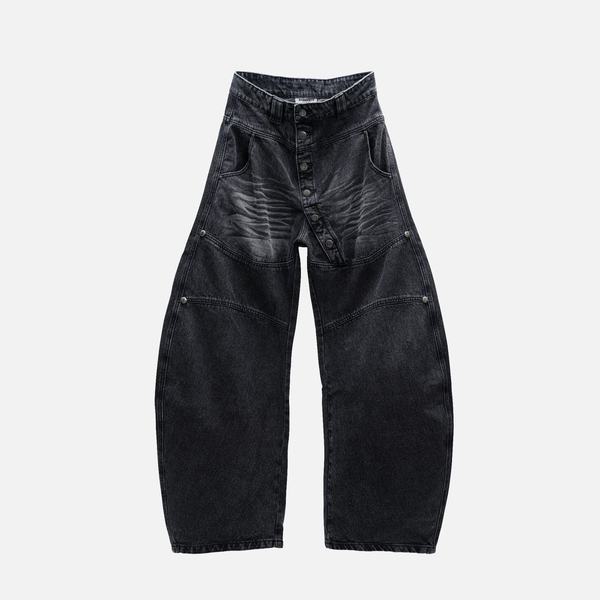 Lockdown Baggy Pants von Bad Habits