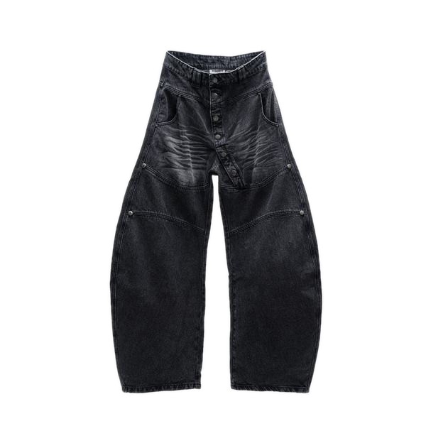 Lockdown Baggy Pants von Bad Habits – Skatewear
