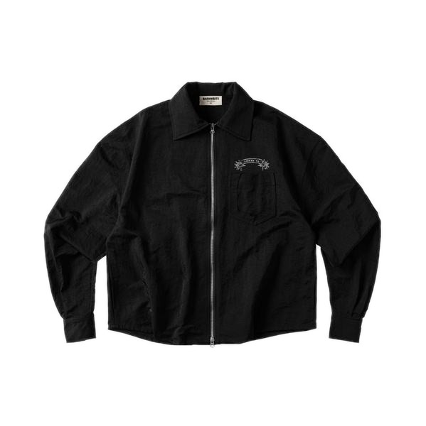 Nera Regular Shirt von Bad Habits – Skatewear