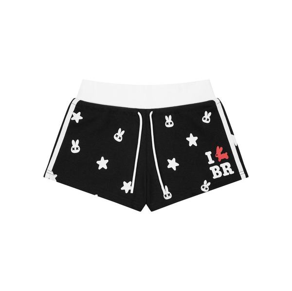 Sugar Melt Micro Shorts von Bad Rabbit