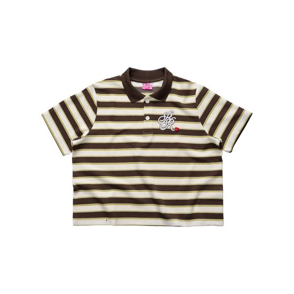 Summer Dose Boxy Polo von Bad Rabbit