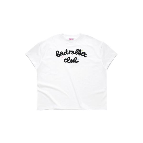 Summer Jam Boxy Tee von Bad Rabbit – K-Pop Fashion