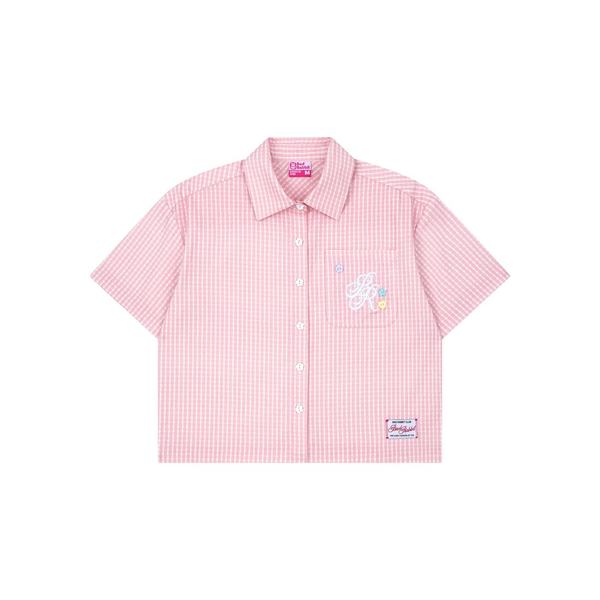 Sundae Rabbit Boxy Shirt von Bad Rabbit