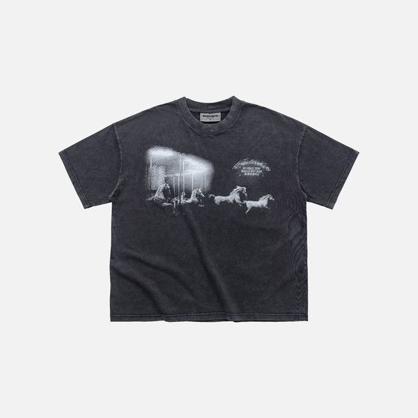 Unbind Boxy Tee von Bad Habits