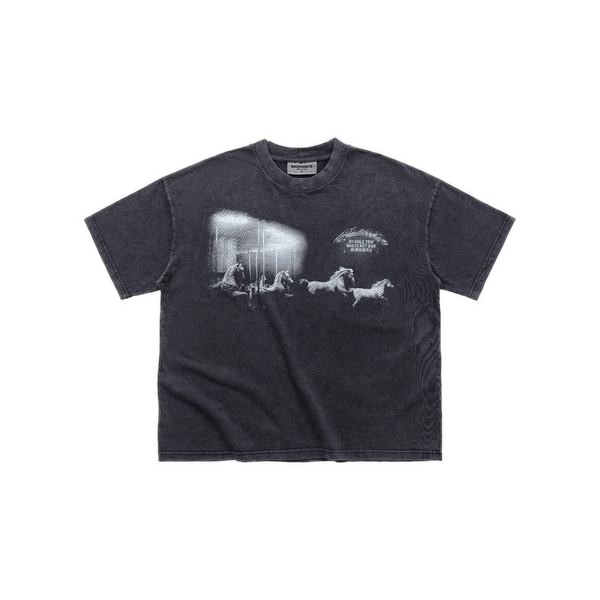 Unbind Boxy Tee von Bad Habits – Skatewear