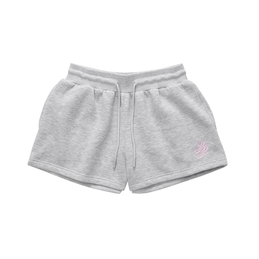 Soft Rabbit Day Wide Leg Shorts von Bad Rabbit, Ash Grey, Bild 1