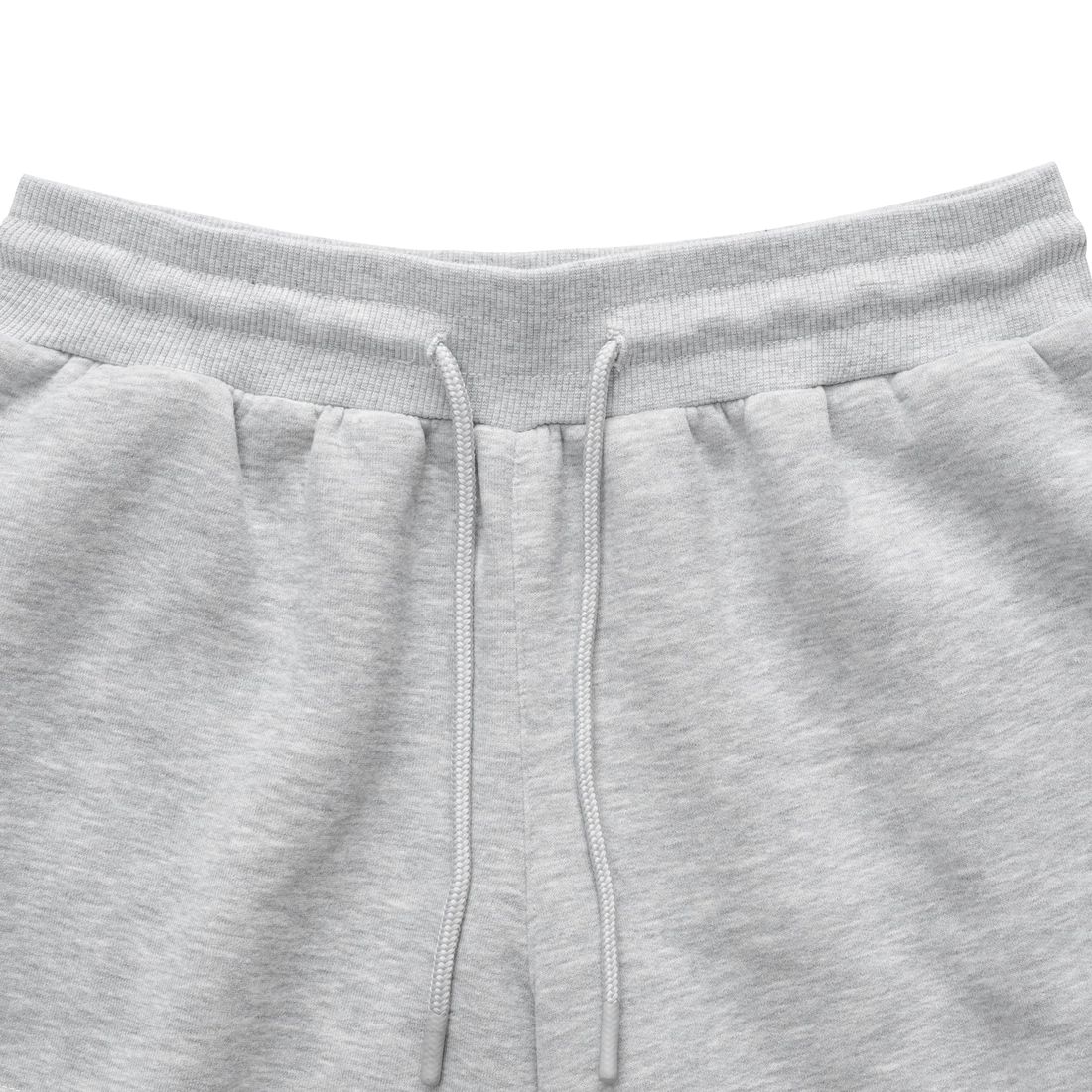 Soft Rabbit Day Wide Leg Shorts von Bad Rabbit, Ash Grey, Bild 2