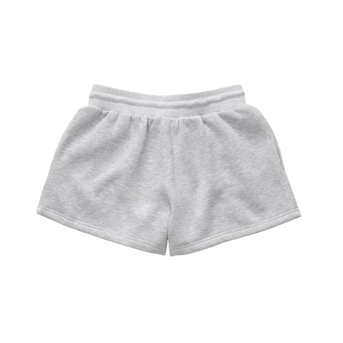 Soft Rabbit Day Wide Leg Shorts von Bad Rabbit, Ash Grey, Bild 5