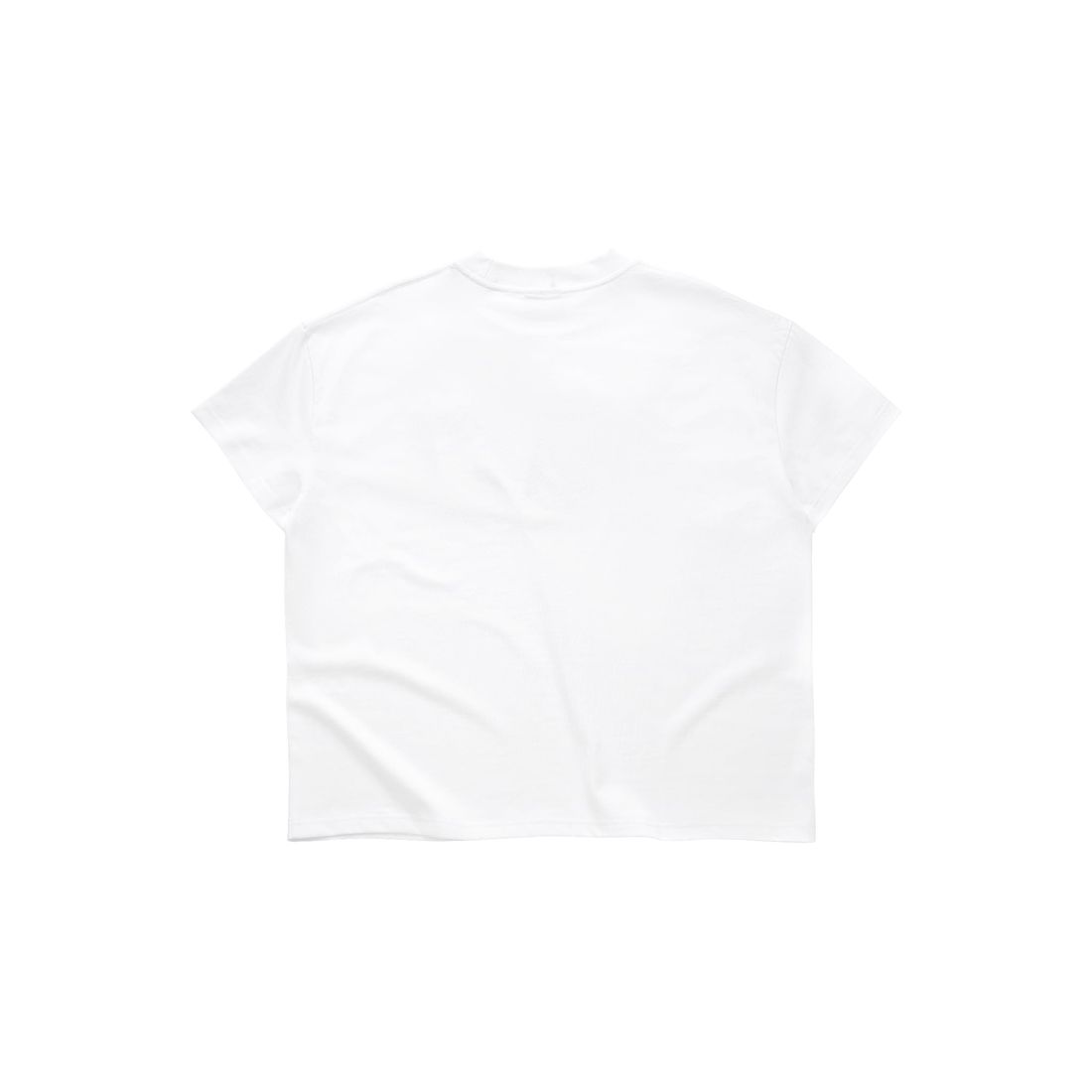 Summer Jam Boxy Tee von Bad Rabbit, White (Black), Bild 4