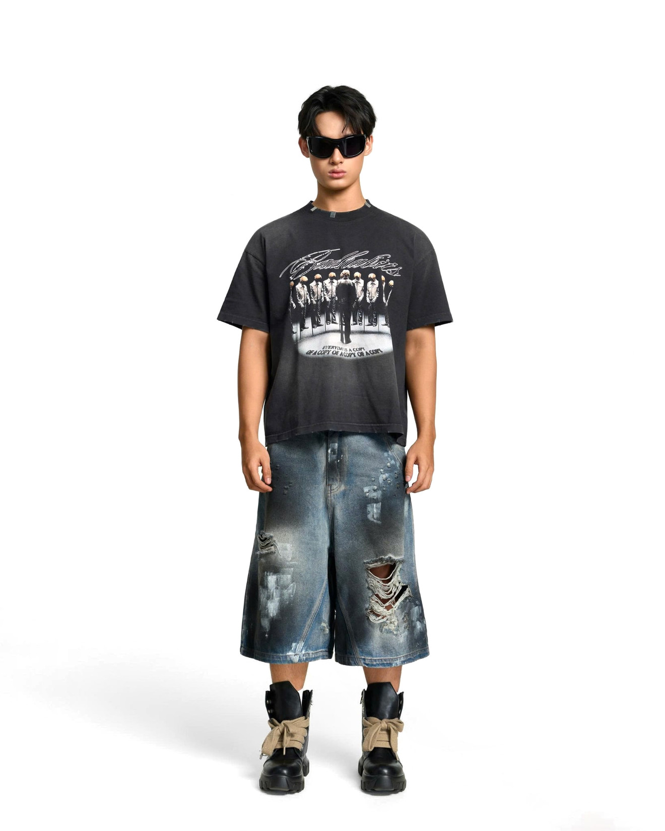 Outfit 3 Tees nach Wahl: 3 Tees nach Wahl
