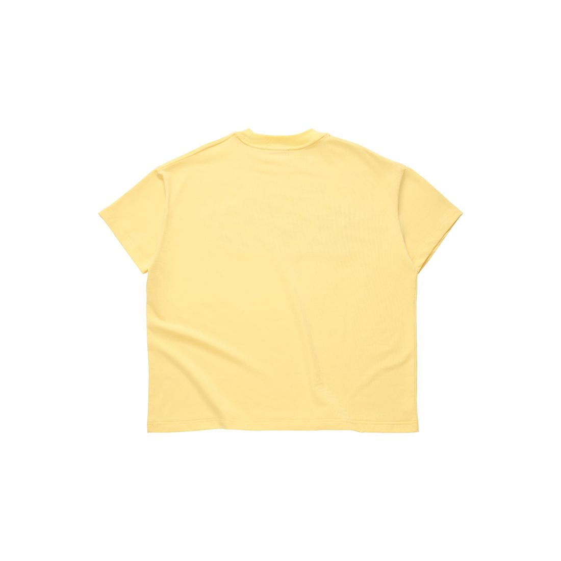 Vitamin Rabbit Boxy Tee von Bad Rabbit, Butter Yellow, Bild 3